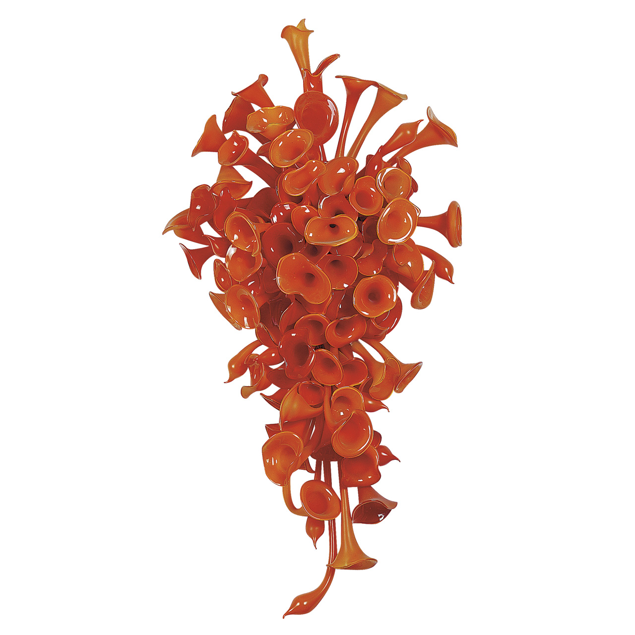 Подвесной светодиодный светильник Osgona Artglass 890051