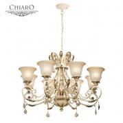 Подвесная люстра Chiaro Версаче 254013808