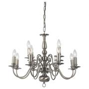 Подвесная люстра Arte Lamp Antwerpen A1029LM-8-4AB