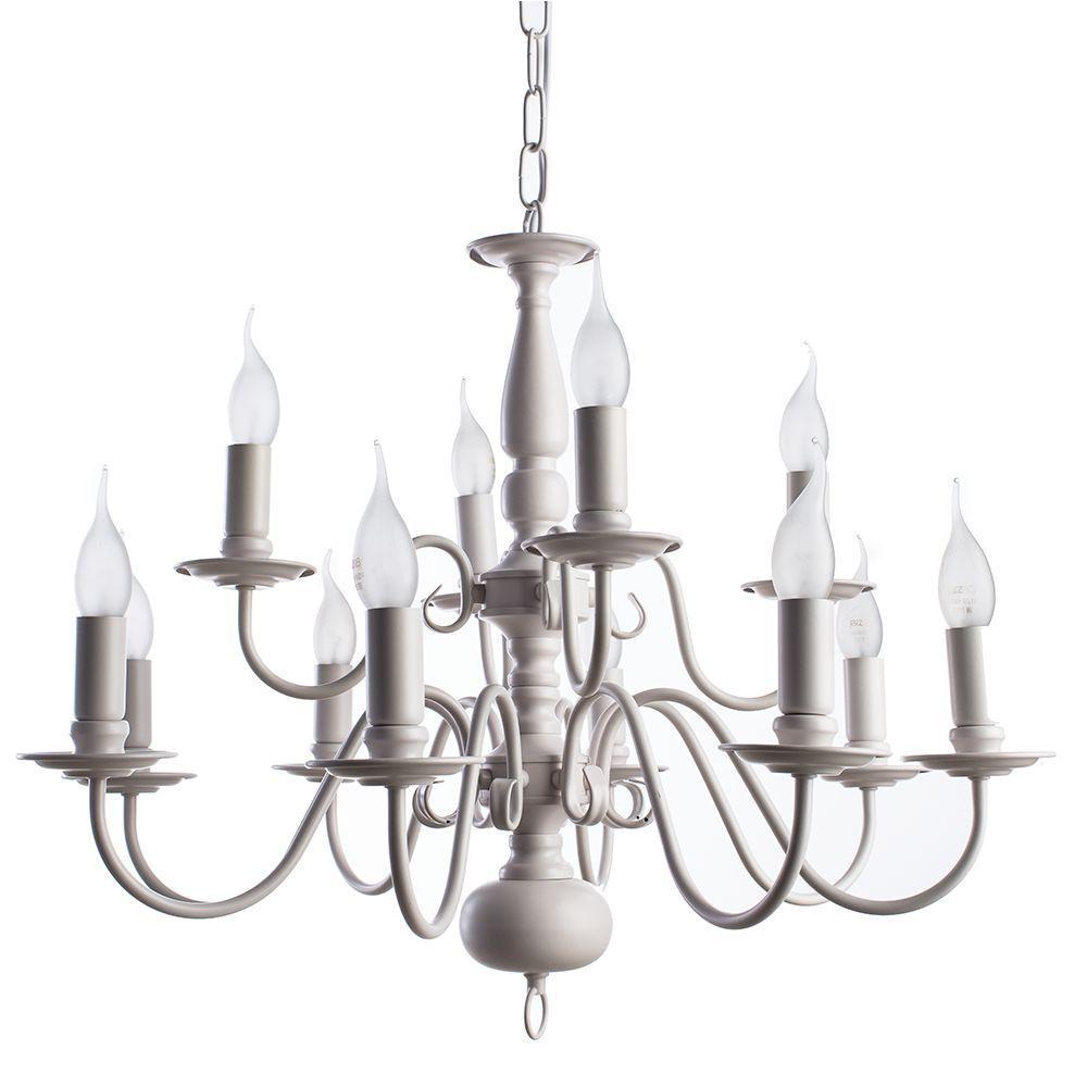Подвесная люстра Arte Lamp Antwerpen A1029LM-8-4WC