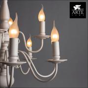 Подвесная люстра Arte Lamp Antwerpen A1029LM-8-4WC