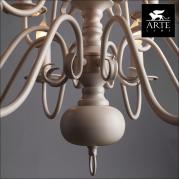 Подвесная люстра Arte Lamp Antwerpen A1029LM-8-4WC