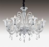 Подвесная люстра Odeon Light Abela 2791/8
