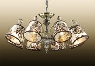 Подвесная люстра Odeon Light Pari 2687/8