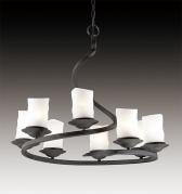 Подвесная люстра Odeon Light Brin 2766/8