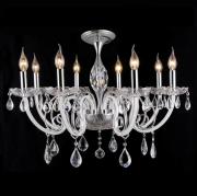 Подвесная люстра Crystal Lux Glamour SP-PL8