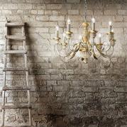 Подвесная люстра Ideal Lux FIrenze SP8