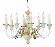 Подвесная люстра Ideal Lux FIrenze SP8