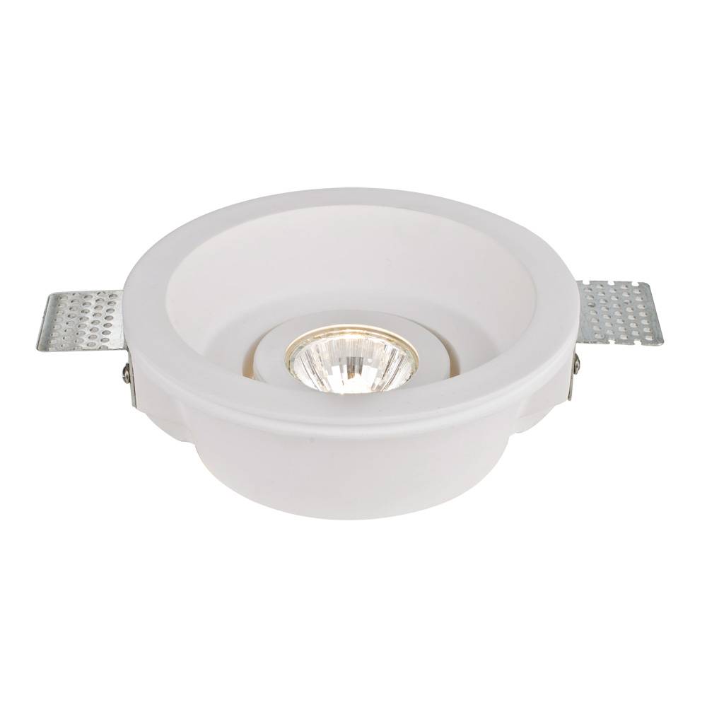Встраиваемый светильник Arte Lamp Invisible A9215PL-1WH
