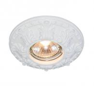 Встраиваемый светильник Arte Lamp Cratere A5071PL-1WH