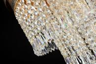 Потолочная люстра Maytoni Cascade T522-PT40x50-G