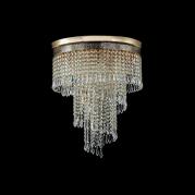 Потолочная люстра Maytoni Cascade T522-PT40x50-G
