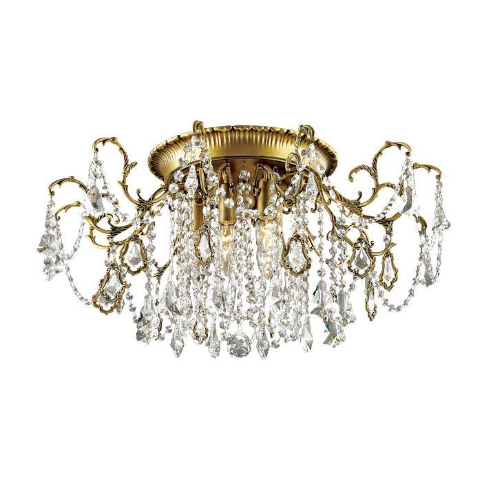Потолочная люстра Odeon Light Gardia 2879/6C