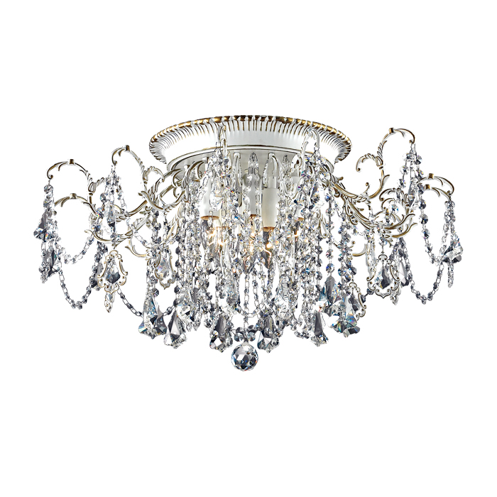 Потолочная люстра Odeon Light Gardia 2880/4C