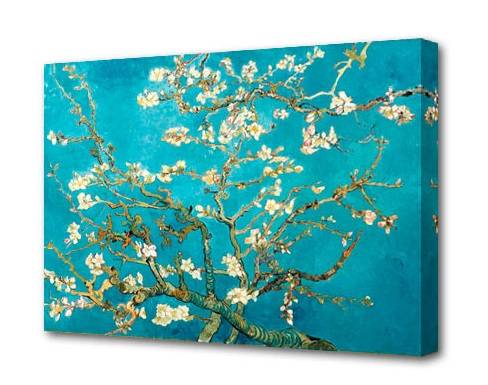 Холст Миндаль Toplight 50х70х2см TL-H3031