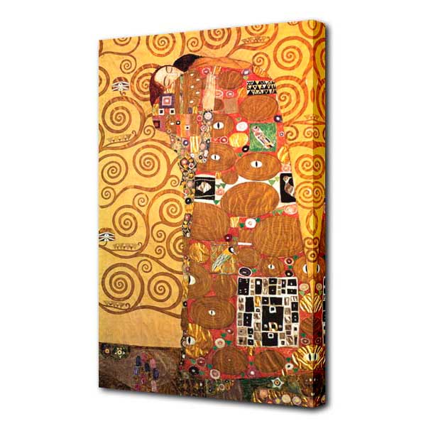 Холст Объятие Toplight 75х50х2см TL-H3030