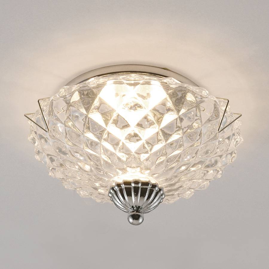 Встраиваемый светильник Arte Lamp Brilliants A8370PL-1CC