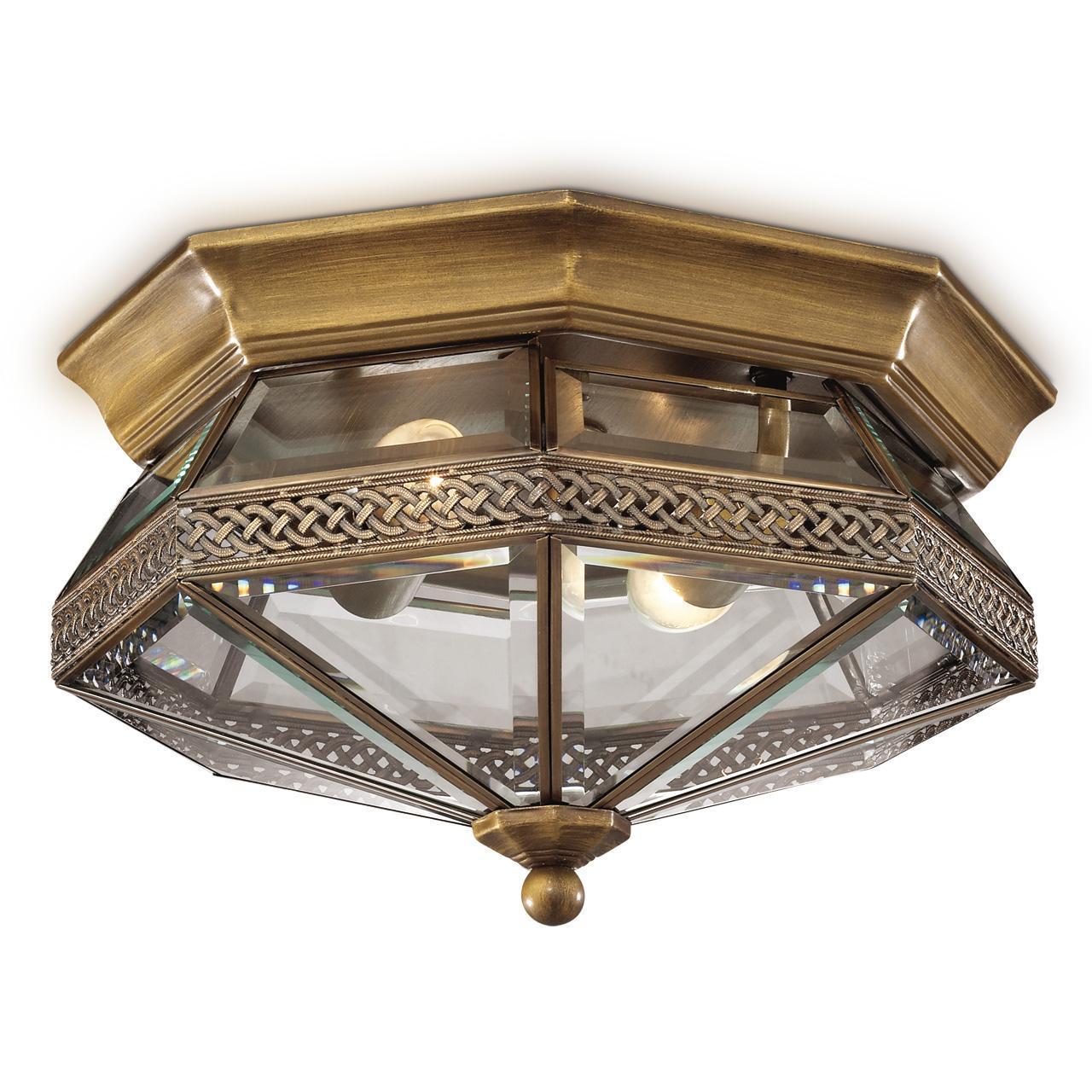 Потолочный светильник Odeon Light Lagon 2545/2