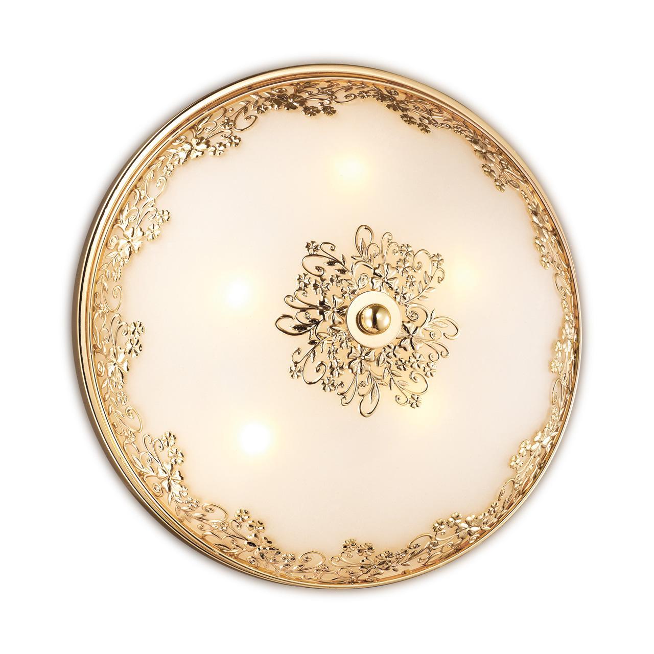 Потолочный светильник Odeon Light Alesia 2676/5C