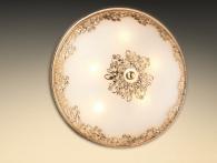 Потолочный светильник Odeon Light Alesia 2676/5C