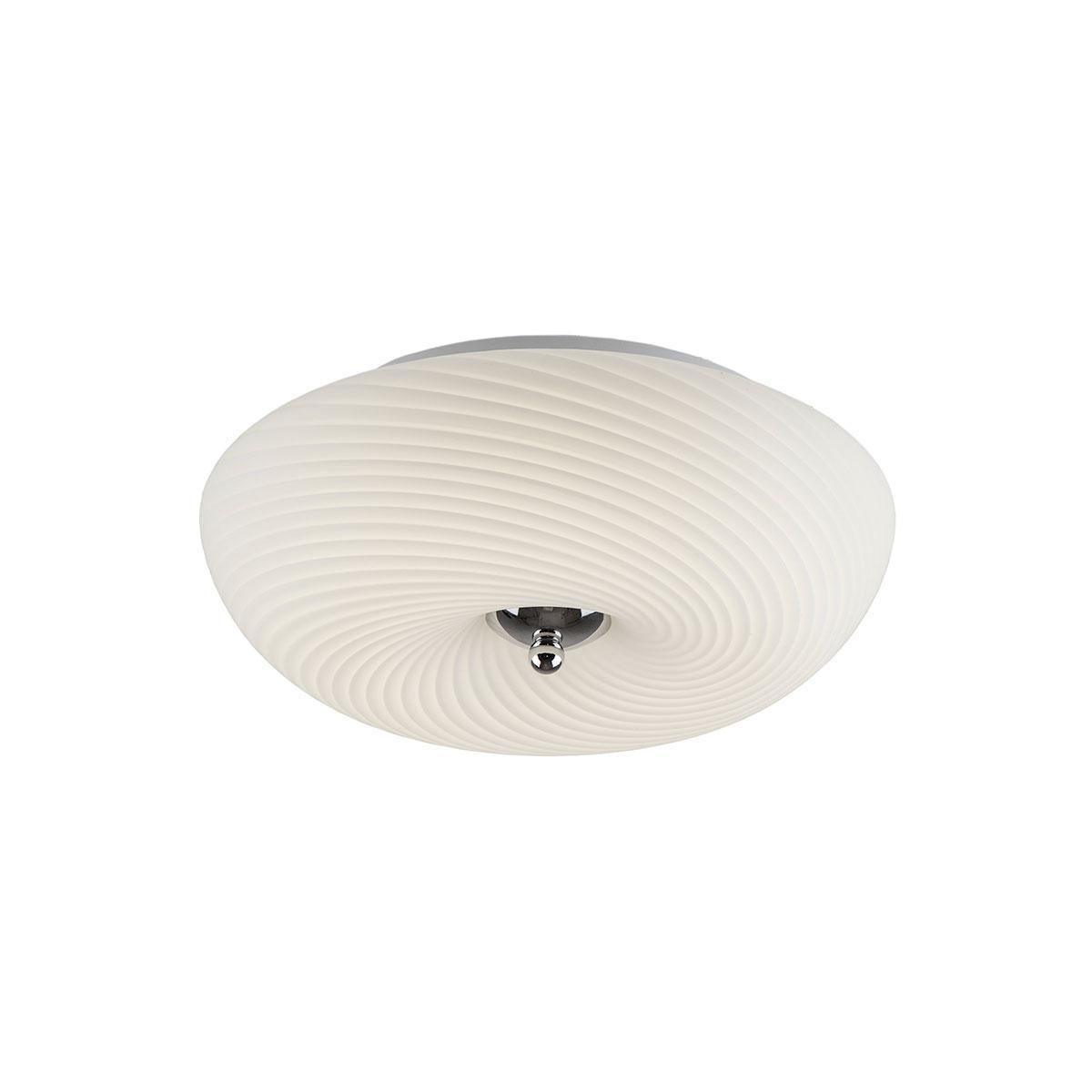 Потолочный светодиодный светильник IDLamp Celesta 354/25PF-LEDWhitechrome
