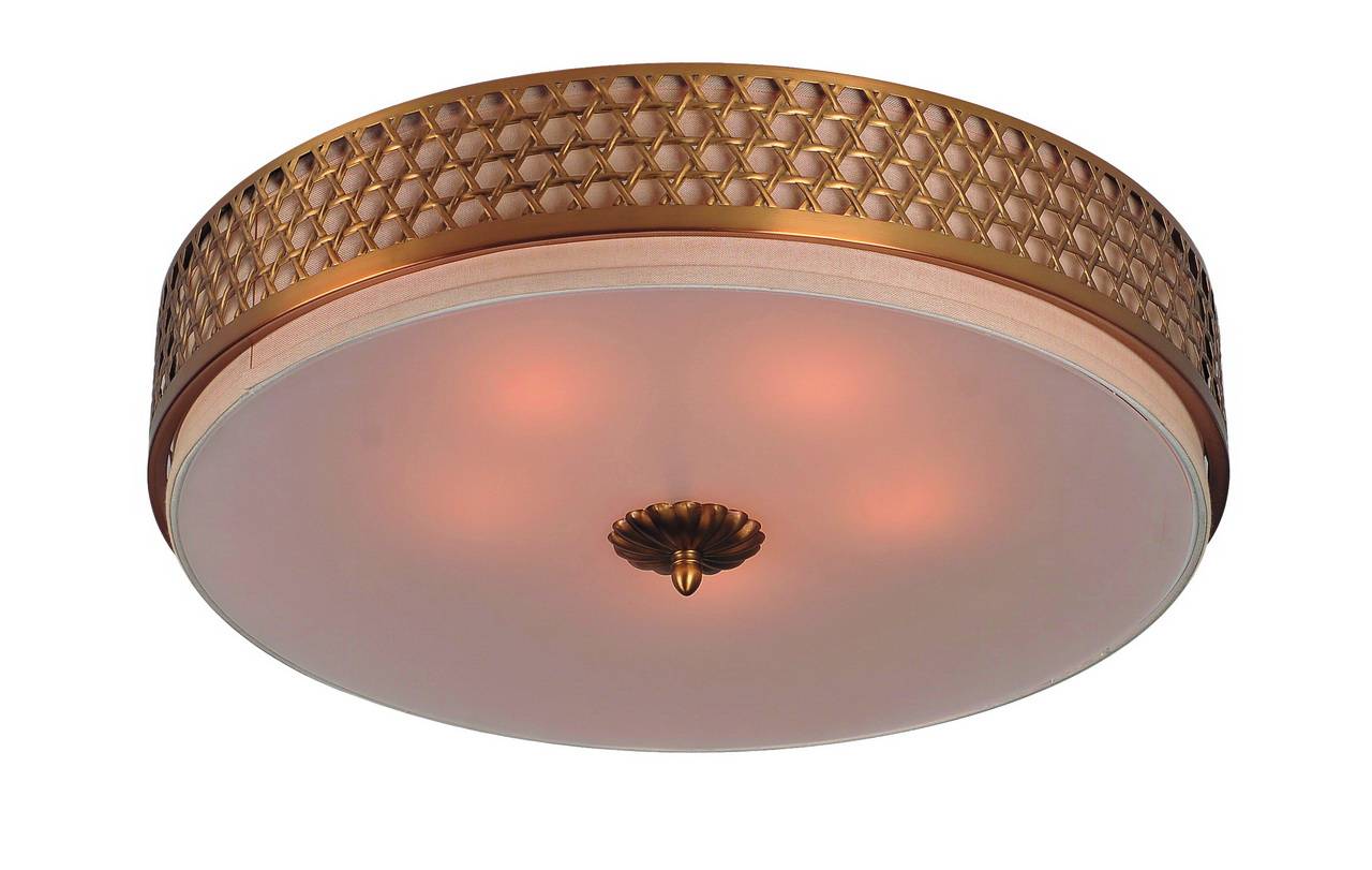Потолочный светильник Divinare Biscotto 4005/01 PL-4