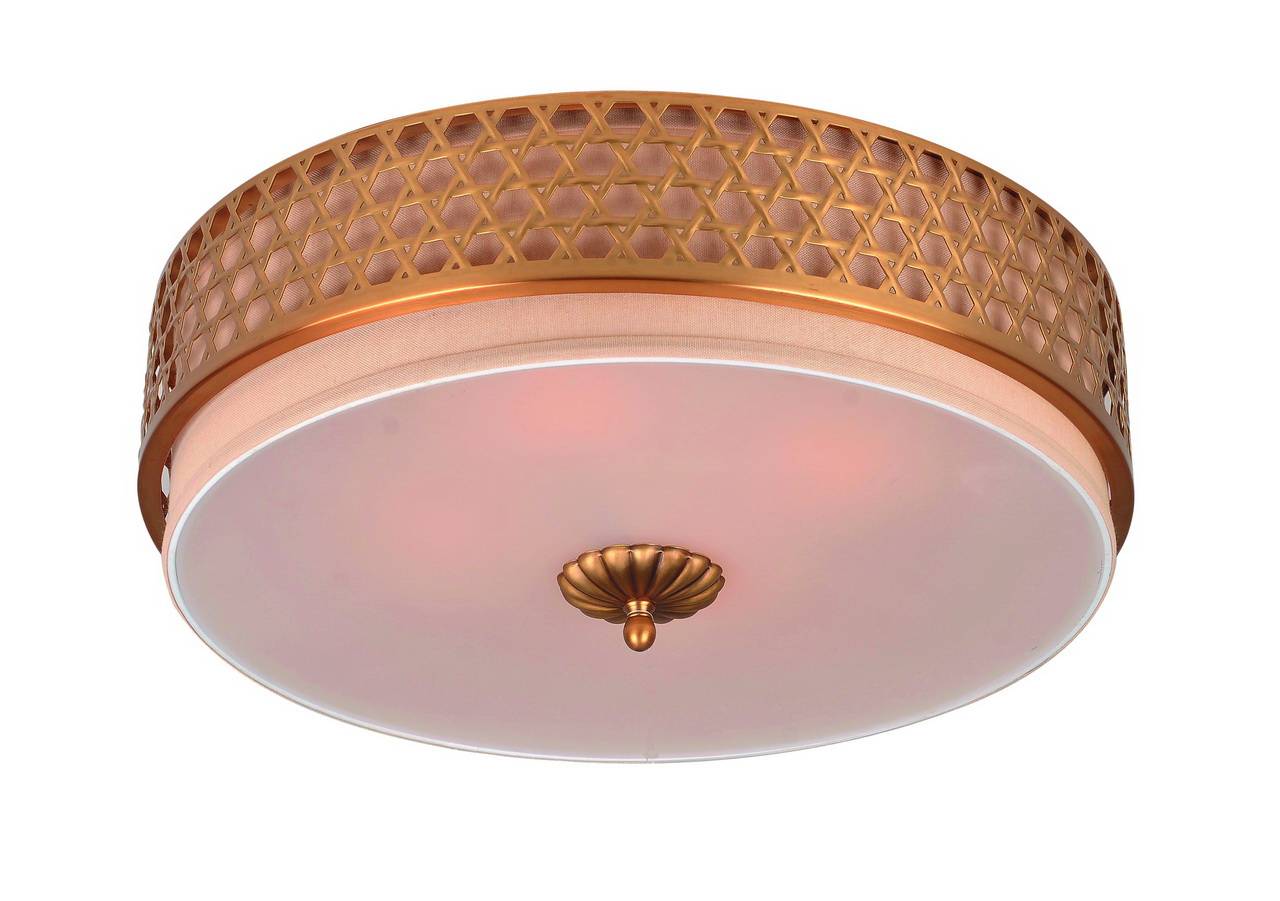 Потолочный светильник Divinare Biscotto 4005/01 PL-3