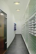 Потолочный светильник SLV Glassa Square 155180