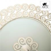 Потолочный светильник Arte Lamp Fleece A4554PL-2WG