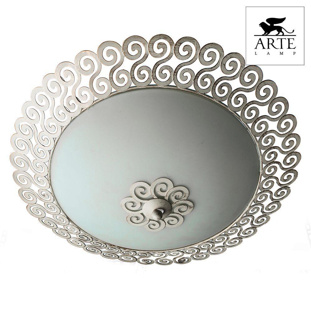Потолочный светильник Arte Lamp Fleece A4554PL-4WG