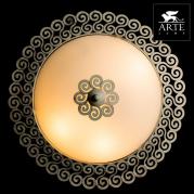Потолочный светильник Arte Lamp Fleece A4554PL-4WG