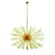 Подвесная люстра Luce Solara Aldo 001/21P Champaine