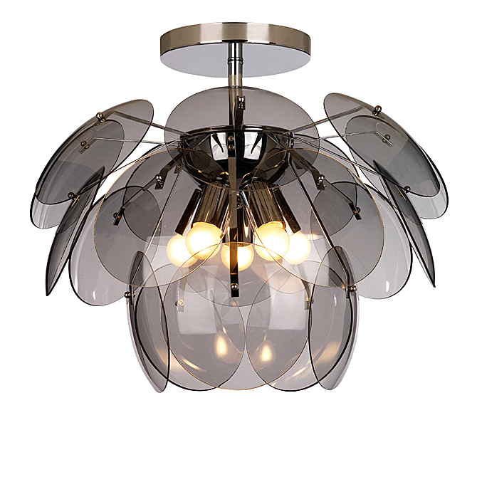 Потолочная люстра Luce Solara Moderno 3015 3015/5PL