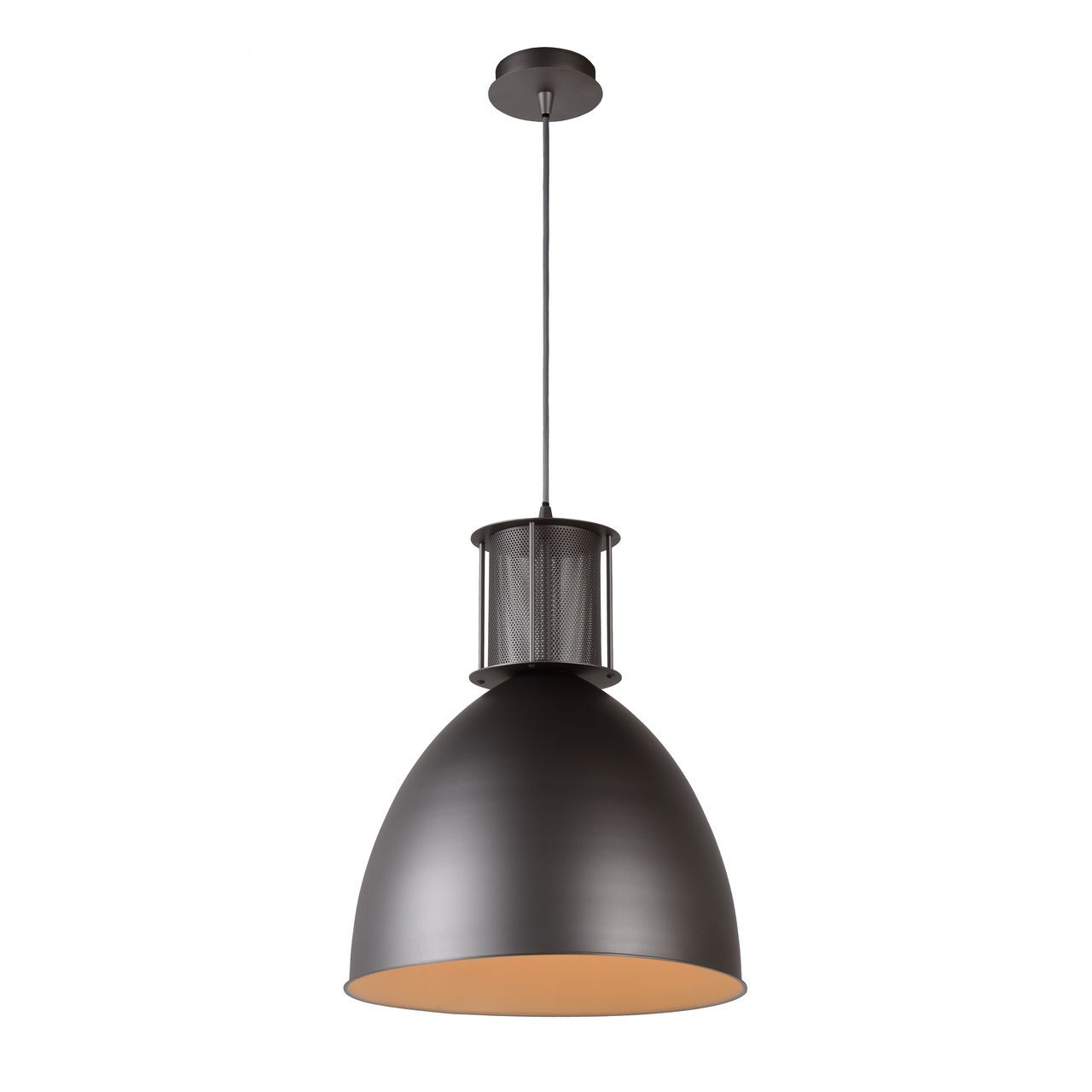 Подвесной светильник Lucide Smoky 30386/38/15