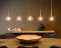 Подвесной светодиодный светильник Lucide Grace Led 30485/20/02