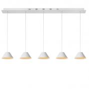 Подвесной светодиодный светильник Lucide Tisk Led 36406/45/31