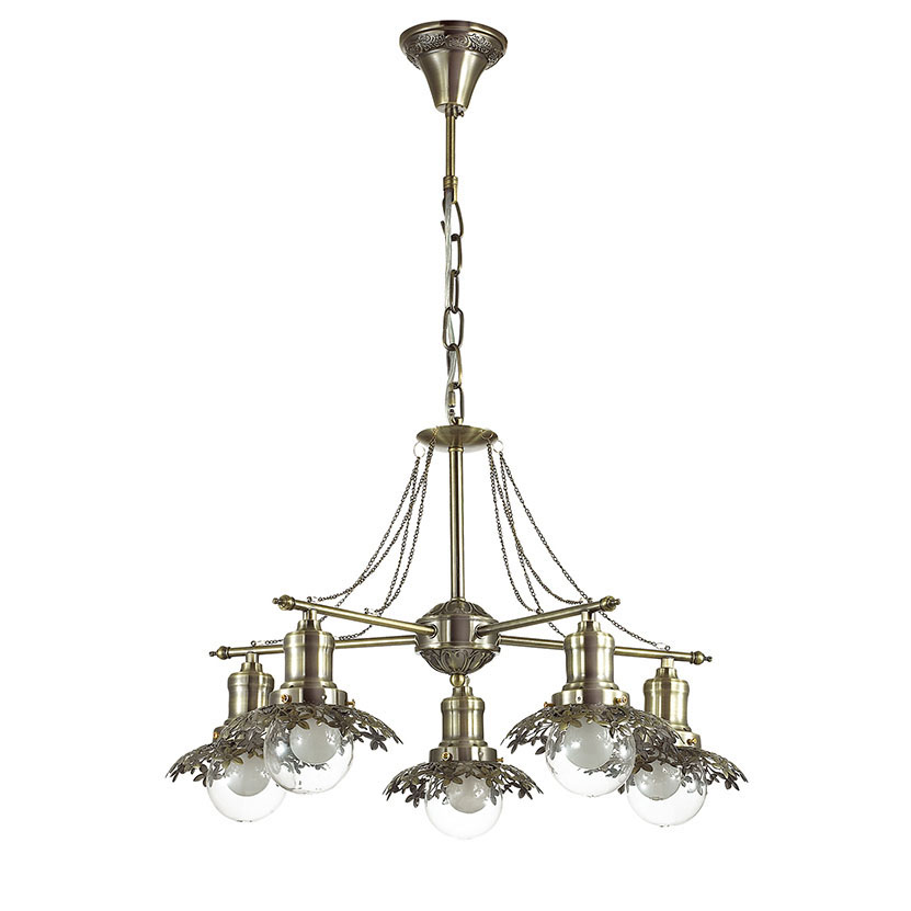 Подвесная люстра Lumion Adelarda 3468/5