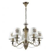 Подвесная люстра Lumion Agatta 3427/5
