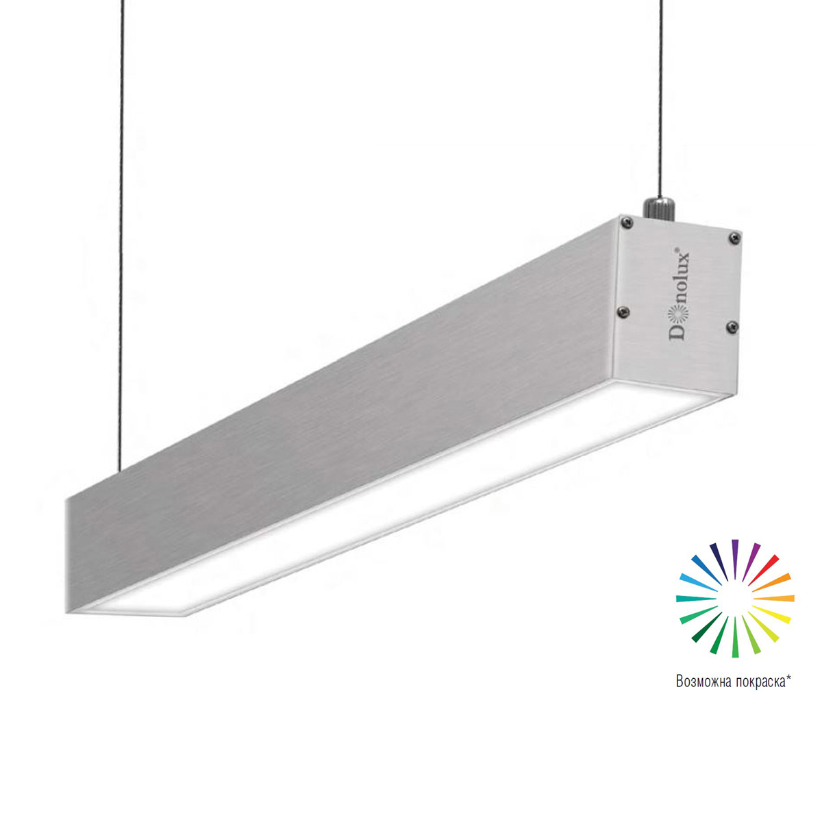 Подвесной светодиодный светильник Donolux DL18515S150WW30