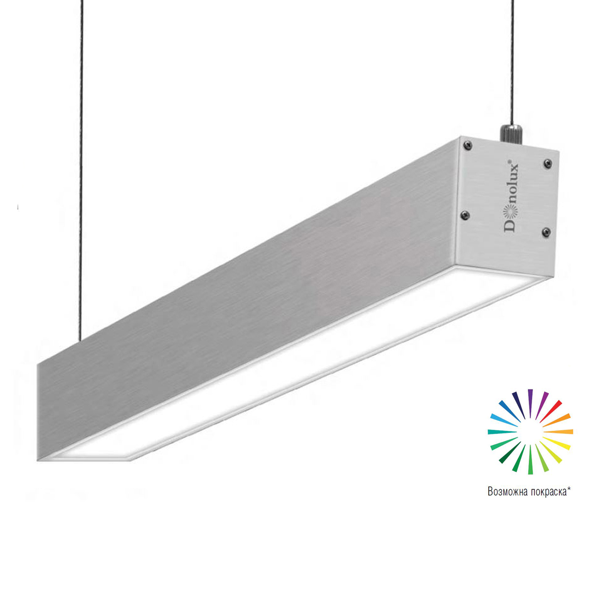 Подвесной светодиодный светильник Donolux DL18516S150WW45