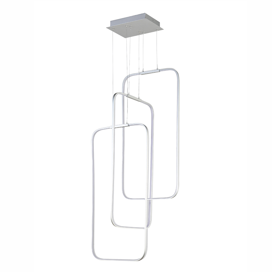 Подвесной светодиодный светильник Donolux DL18559/03 D520 SBS M