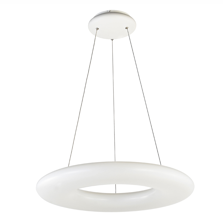 Подвесной светодиодный светильник Donolux DL18557/01 D600 SW