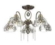Потолочная люстра Lumion Absolona 3452/5C