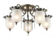Потолочная люстра Lumion Denissa 3456/5C