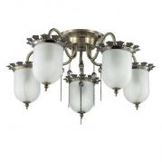 Потолочная люстра Lumion Denissa 3456/5C