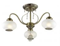 Потолочная люстра Lumion Emilina 3287/3C