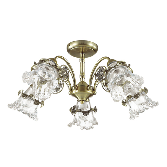Потолочная люстра Lumion Eloisa 3450/5C