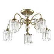 Потолочная люстра Lumion Fabianna 3448/5C