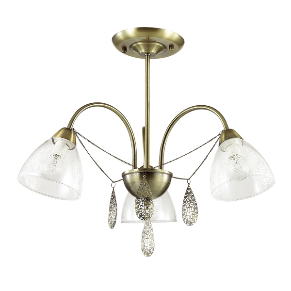Потолочная люстра Lumion Floretta 3291/3C