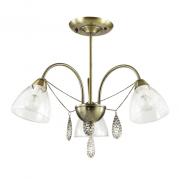 Потолочная люстра Lumion Floretta 3291/3C
